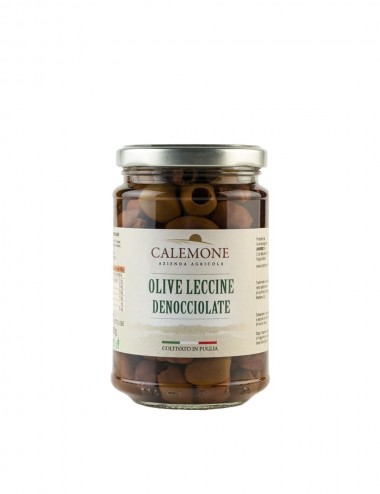 Olive Leccino denocciolate...