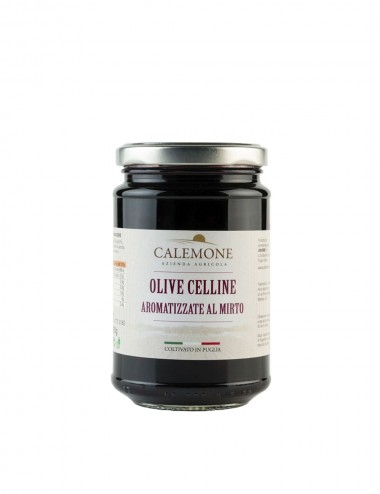 Olive Celline aromatizzate...